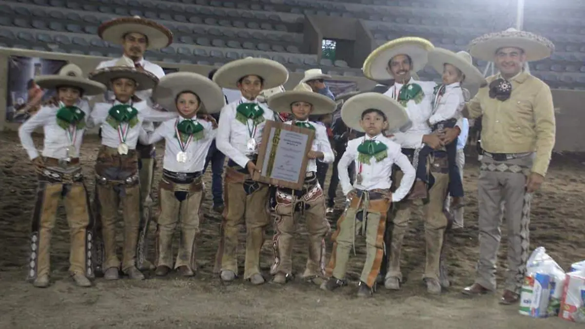 Campeonato Estatal de Charrería  (5)